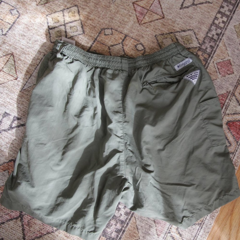Columbia Men's PFG Backcast III Water Short